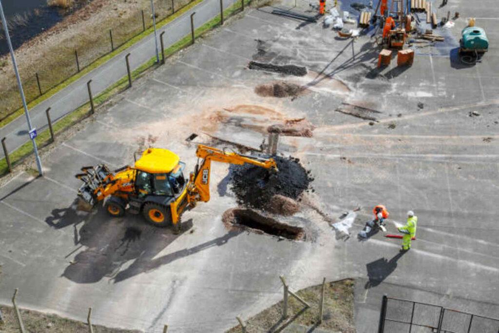 Asphalt Paving Contractors Kansas City
