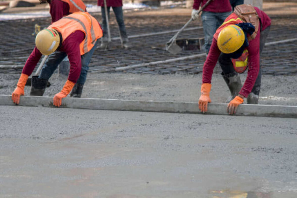 Concord Asphalt Paving Contractors
