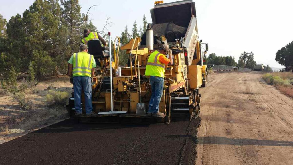 Palo Alto Asphalt Companies