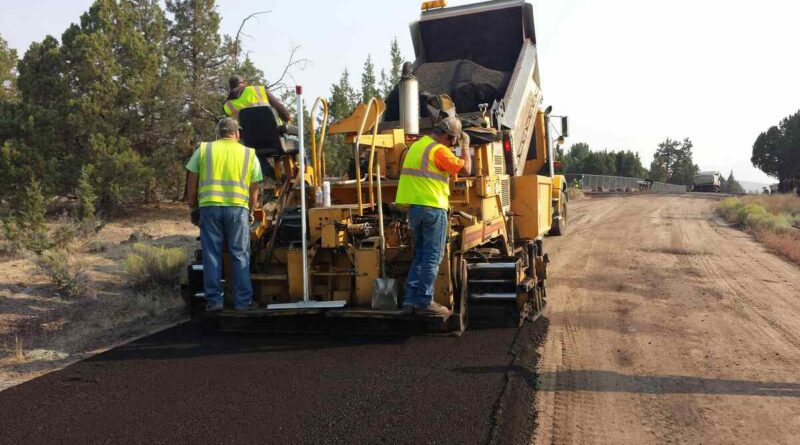 Palo Alto Asphalt Companies
