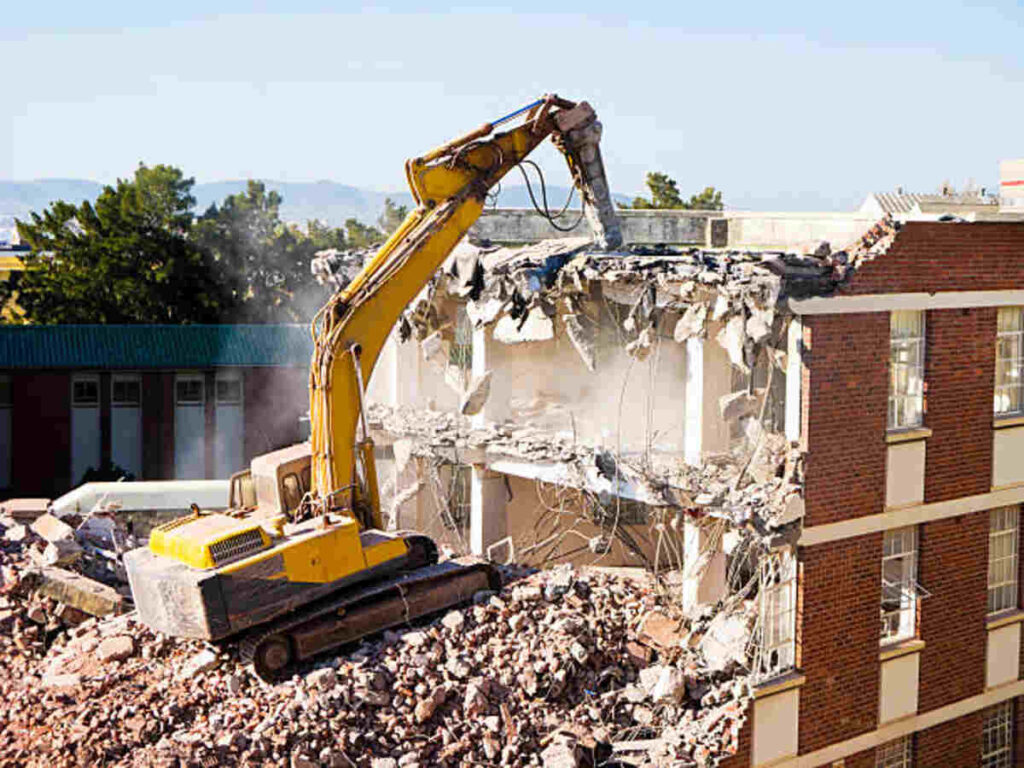 Oceanside Demolition Services