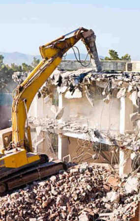 Oceanside Demolition Services