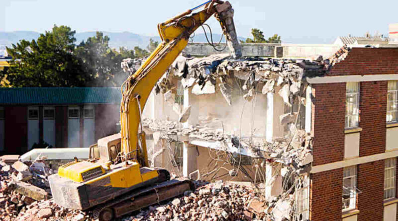 Oceanside Demolition Services