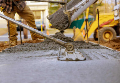 concrete services Sacramento