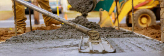 concrete services Sacramento