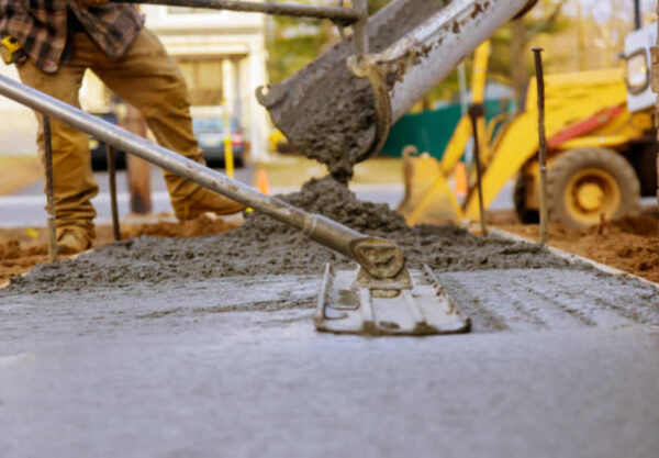 concrete services Sacramento