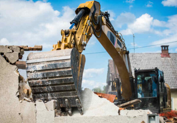 round rock demolition