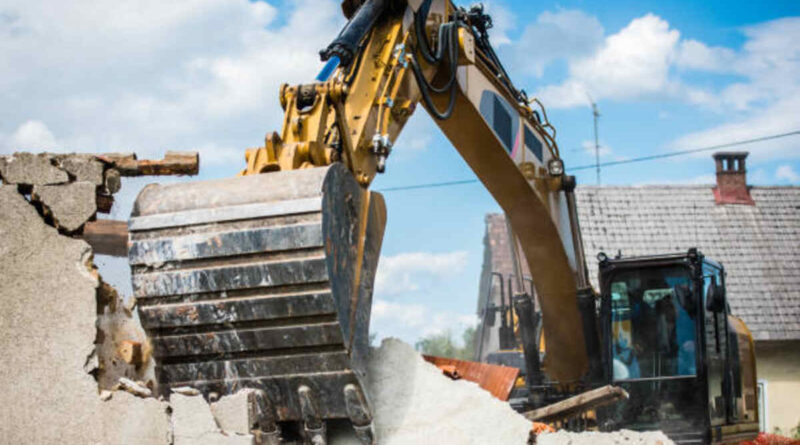 round rock demolition