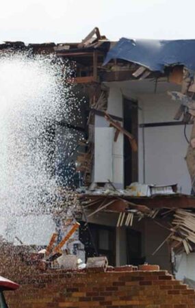 Post Falls demolition services