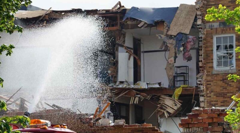 Post Falls demolition services