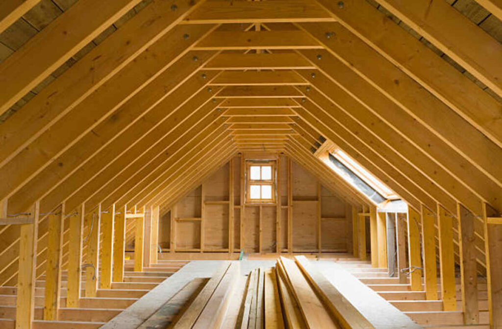 timber frame barns