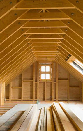 timber frame barns