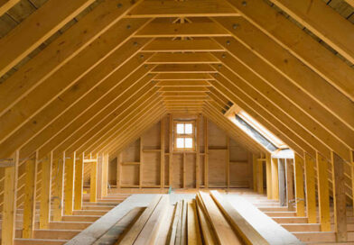 timber frame barns