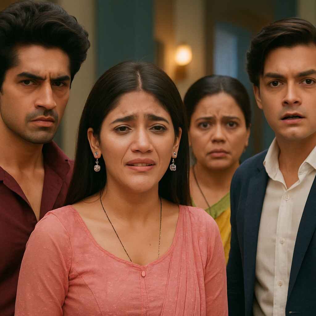 BhagyaLakshmi Upcoming Story